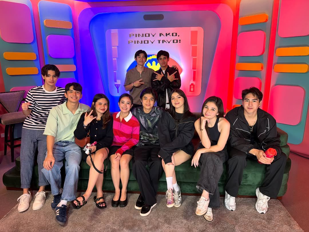 chstarkive's tweet photo. 9/10 kapuso fam with rave 💙 https://t.co/jnz9NxlimN