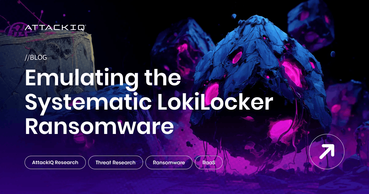 AttackIQ tweet media