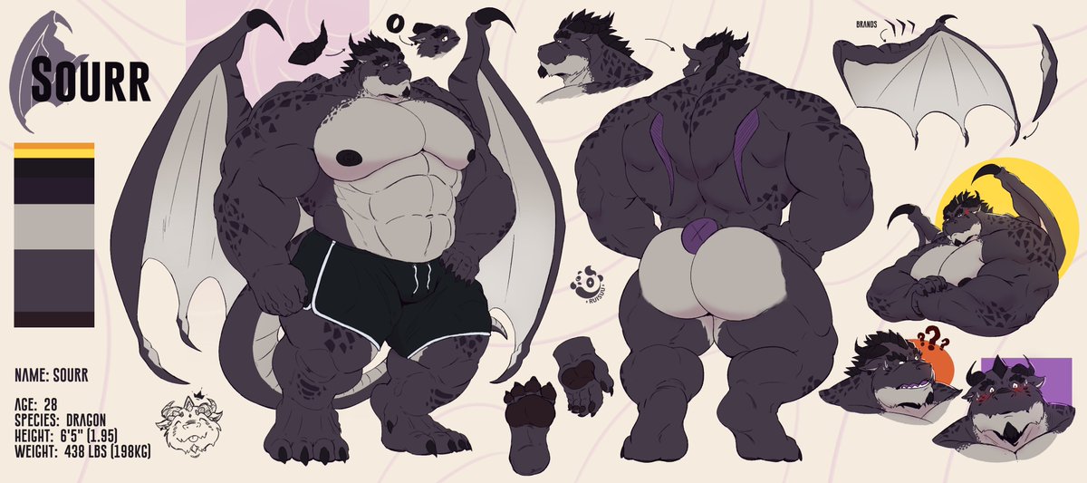 RuiZuu🐼 tweet media