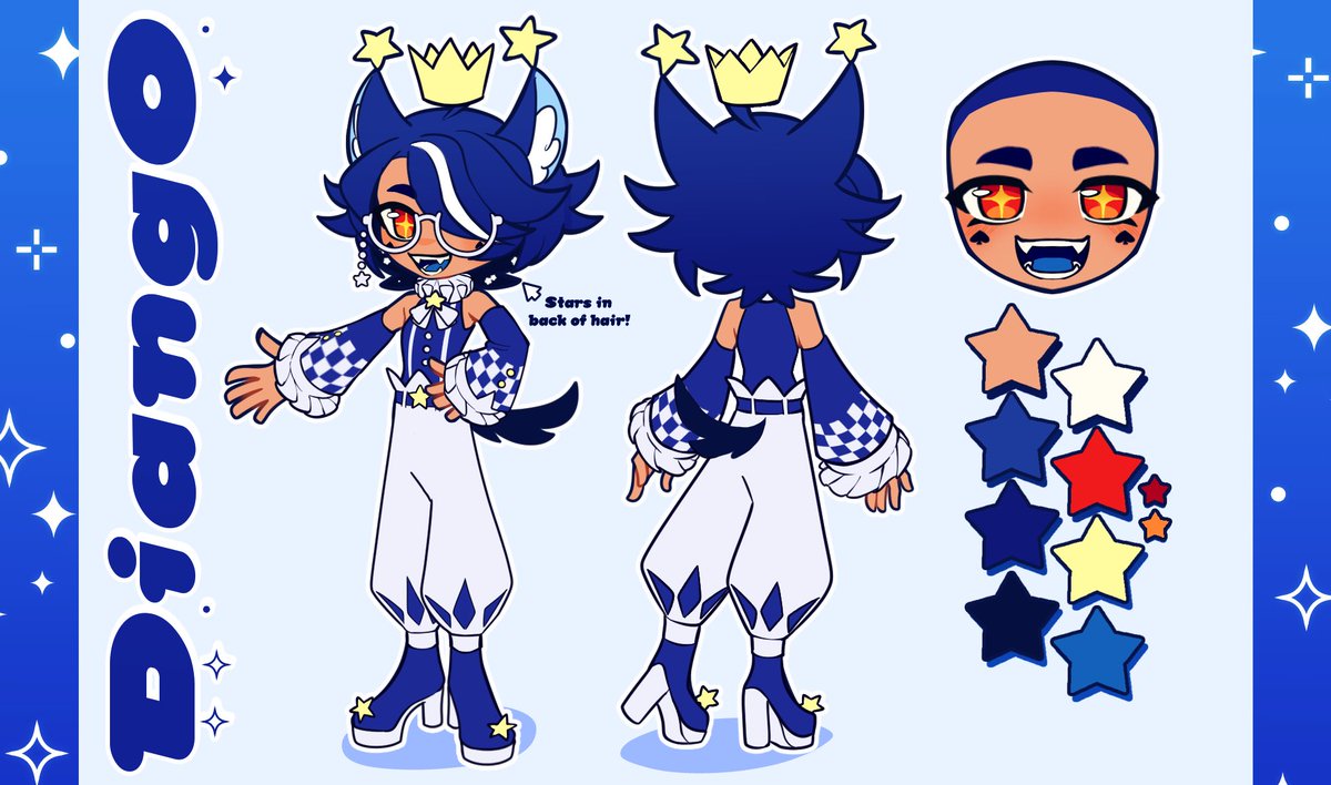 Diango!! 💫🎪 tweet media