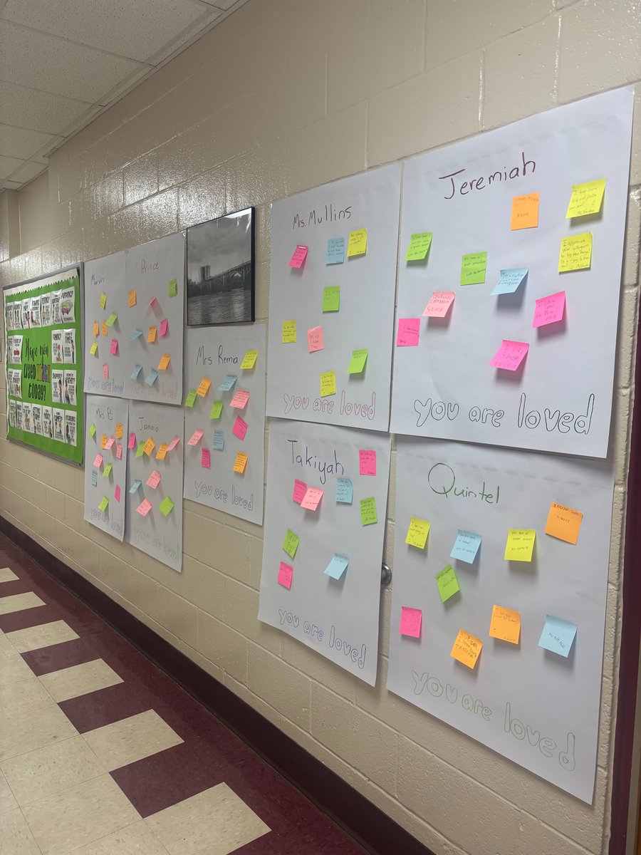 New Bridge Academy: Home of the Phoenix! tweet media