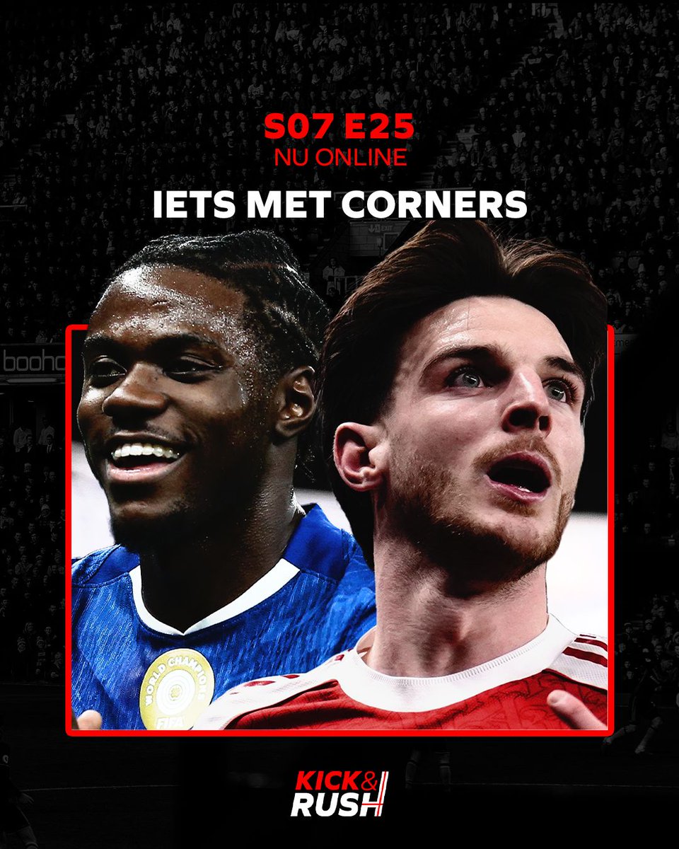 KICK&RUSHpodcast tweet media