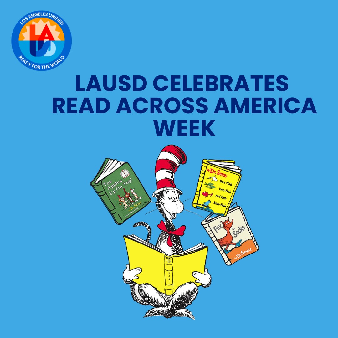 Los Angeles Unified Division of Instruction tweet media