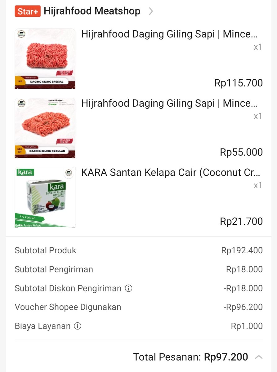 Racun Belanja | Info Diskon, Promo, Cashback tweet media