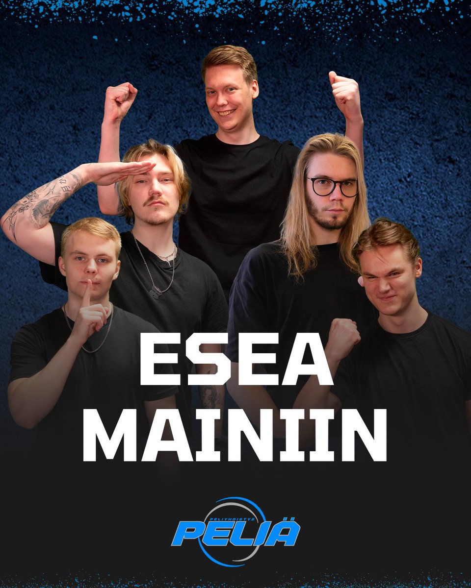 PELIÄ ry tweet media