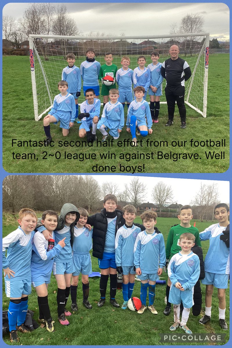 Lache Primary School tweet media