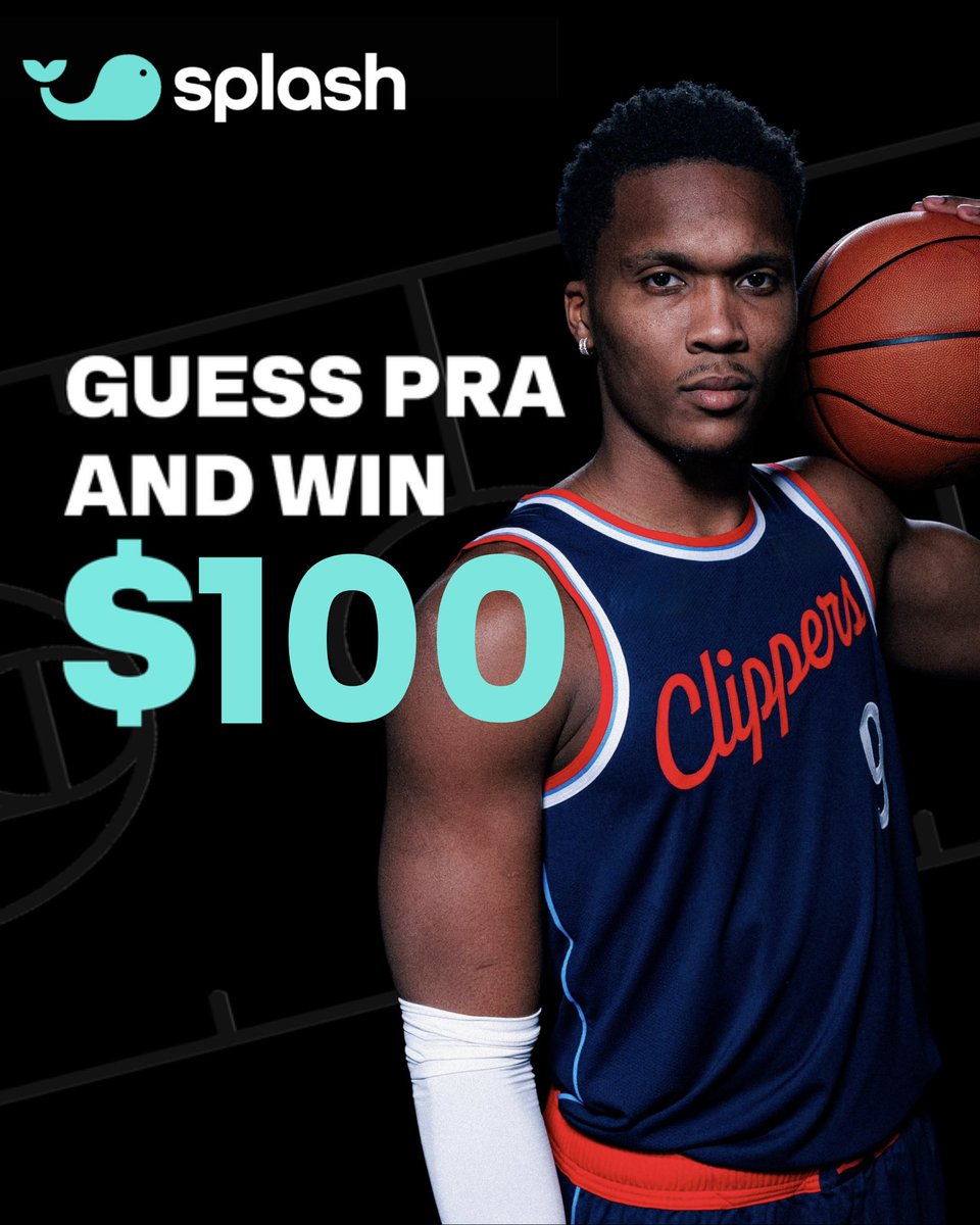 Splash Sports tweet media