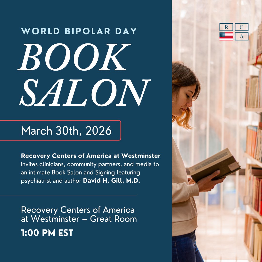 Recovery Centers of America tweet media