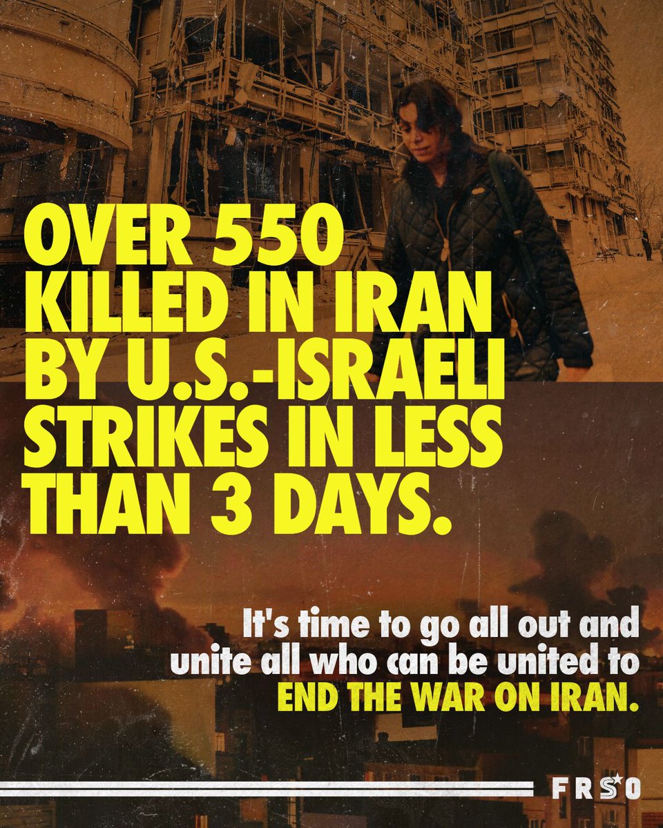 FRSO | Freedom Road Socialist Organization tweet media