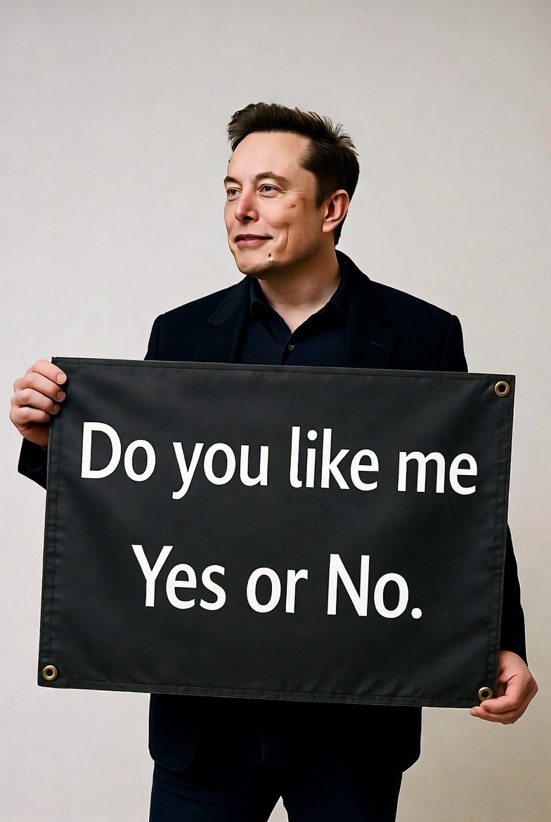 (Parody)Elon Musk tweet media