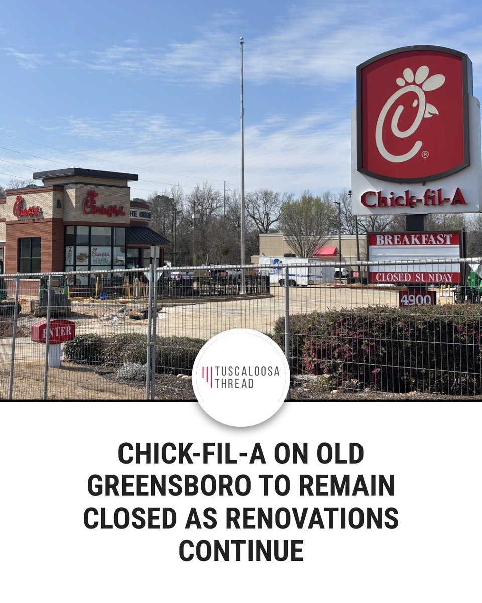 Tuscaloosa Thread tweet media