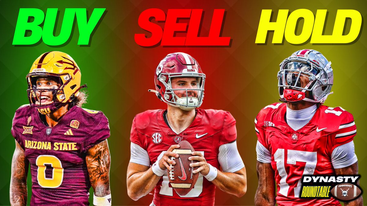 Dynasty Roundtable tweet media