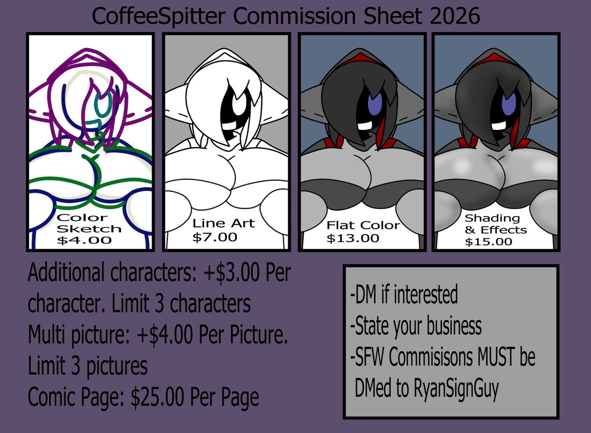 CoffeeSpitter🔞 tweet media