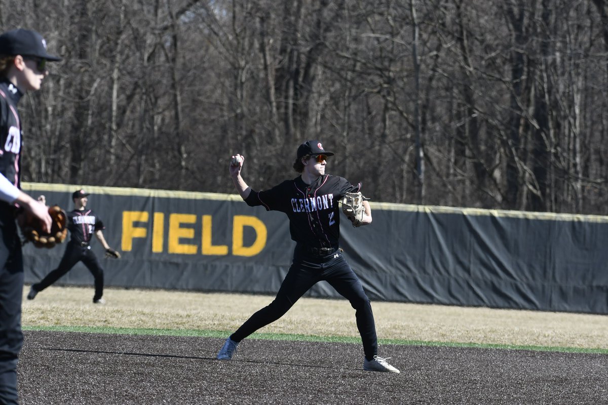 Clermont Baseball tweet media