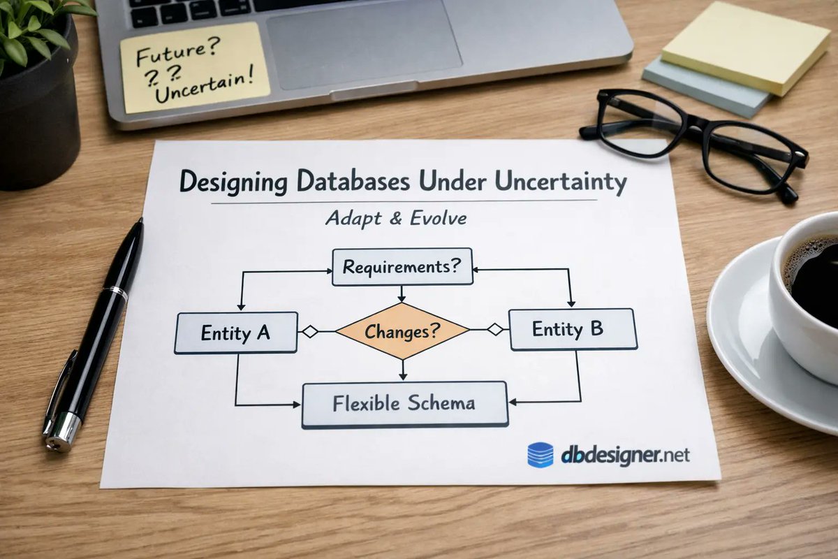 DB Designer tweet media