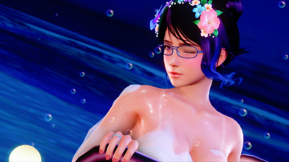 ウインクの破壊力高すぎてむり