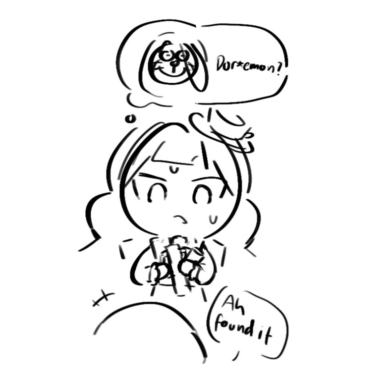 (☕️🥖) lil comic based on my interaction w oomf lol 
#cookierun