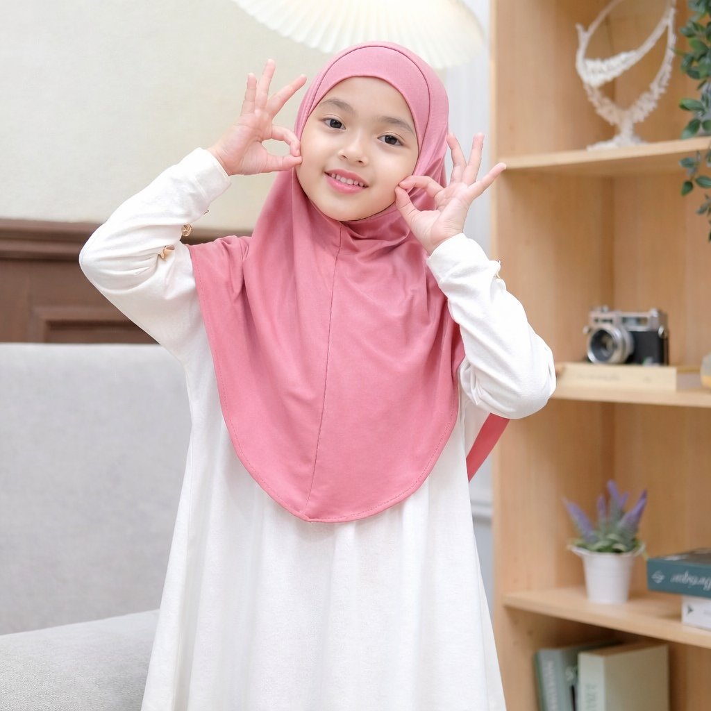 LapakShopeee's tweet photo. Belajar berhijab jadi menyenangkan kalau pakainya senyaman ini.✨
🛒https://t.co/ghQN9W6cOs https://t.co/cWlxBItg9A