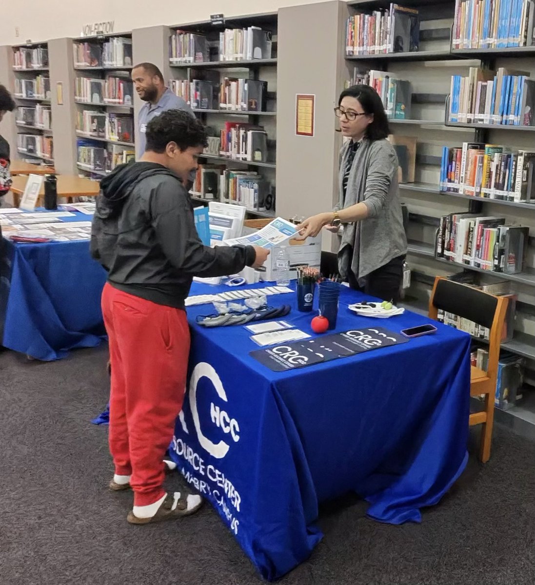 KoreyJonesHCPS tweet media