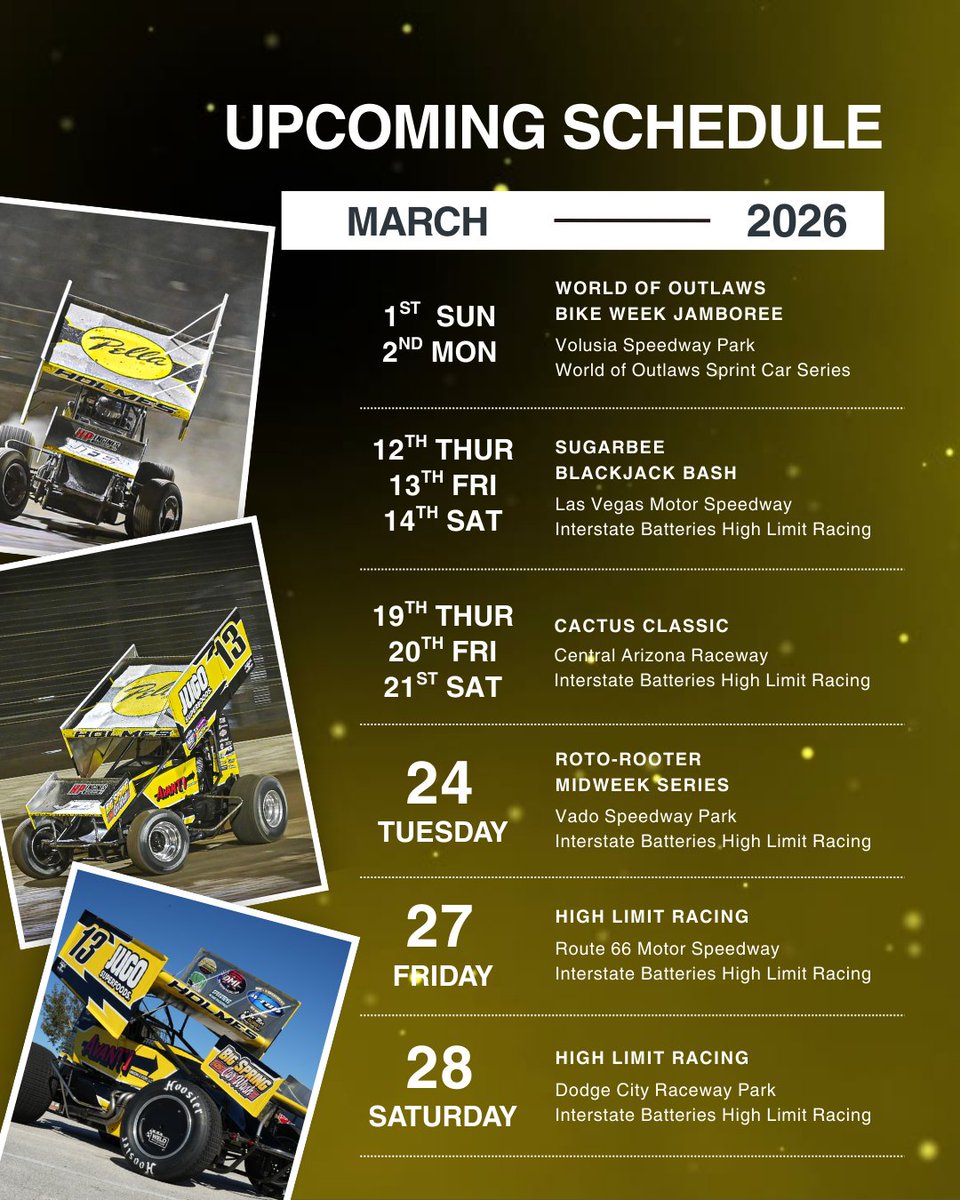 Buch Motorsports tweet media