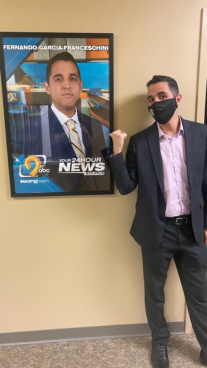 Fernando Garcia-Franceschini tweet media