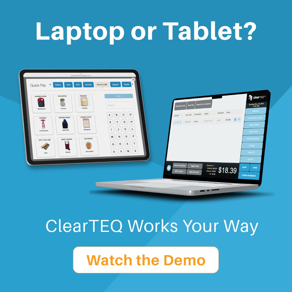 ClearTEQ tweet media