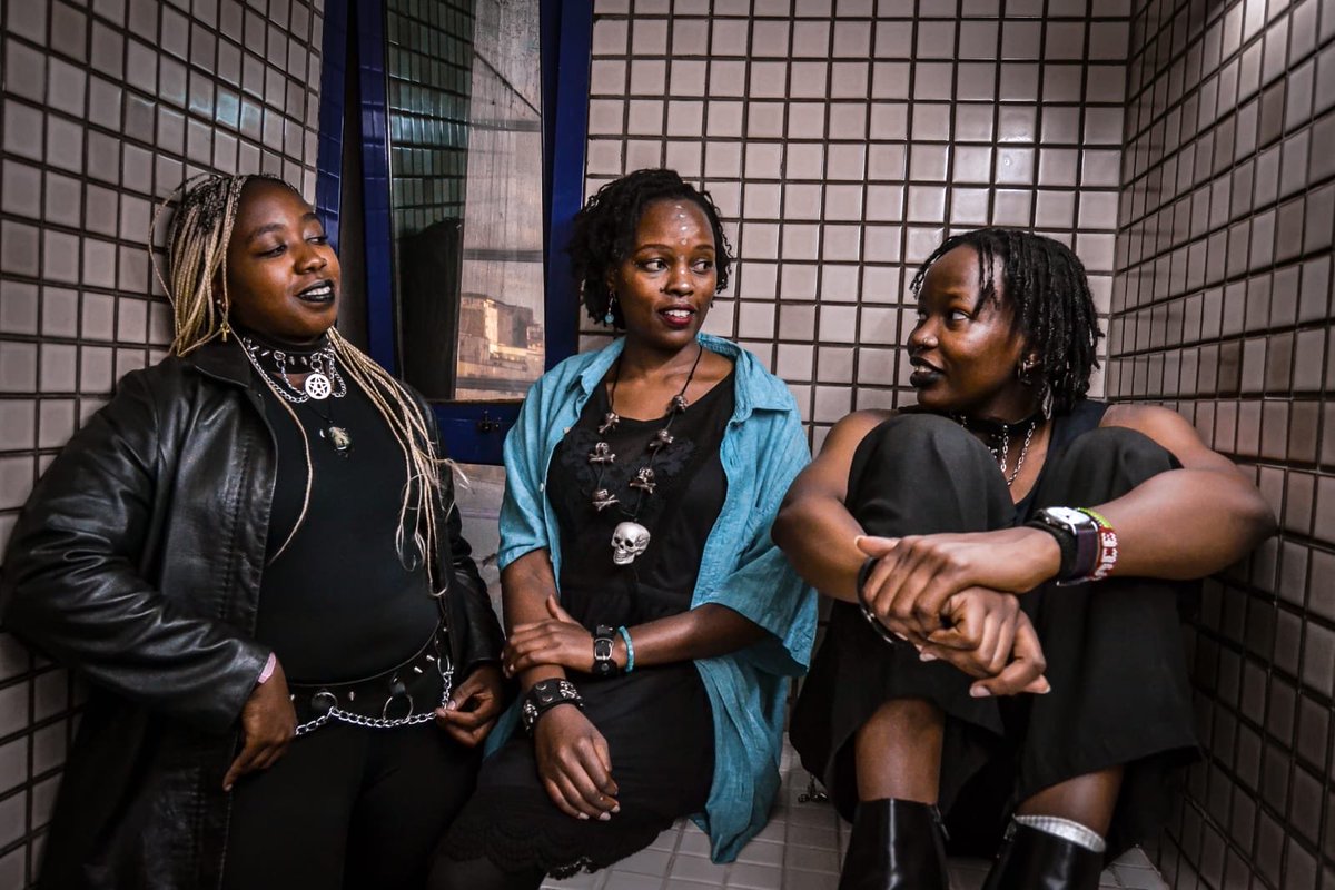 Sababu Band tweet media