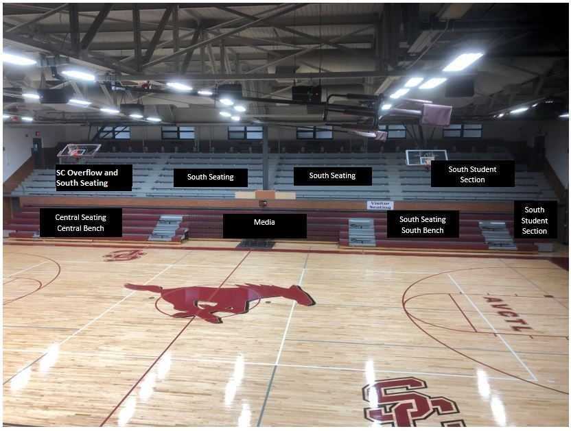 Salina Central High School Athletics tweet media