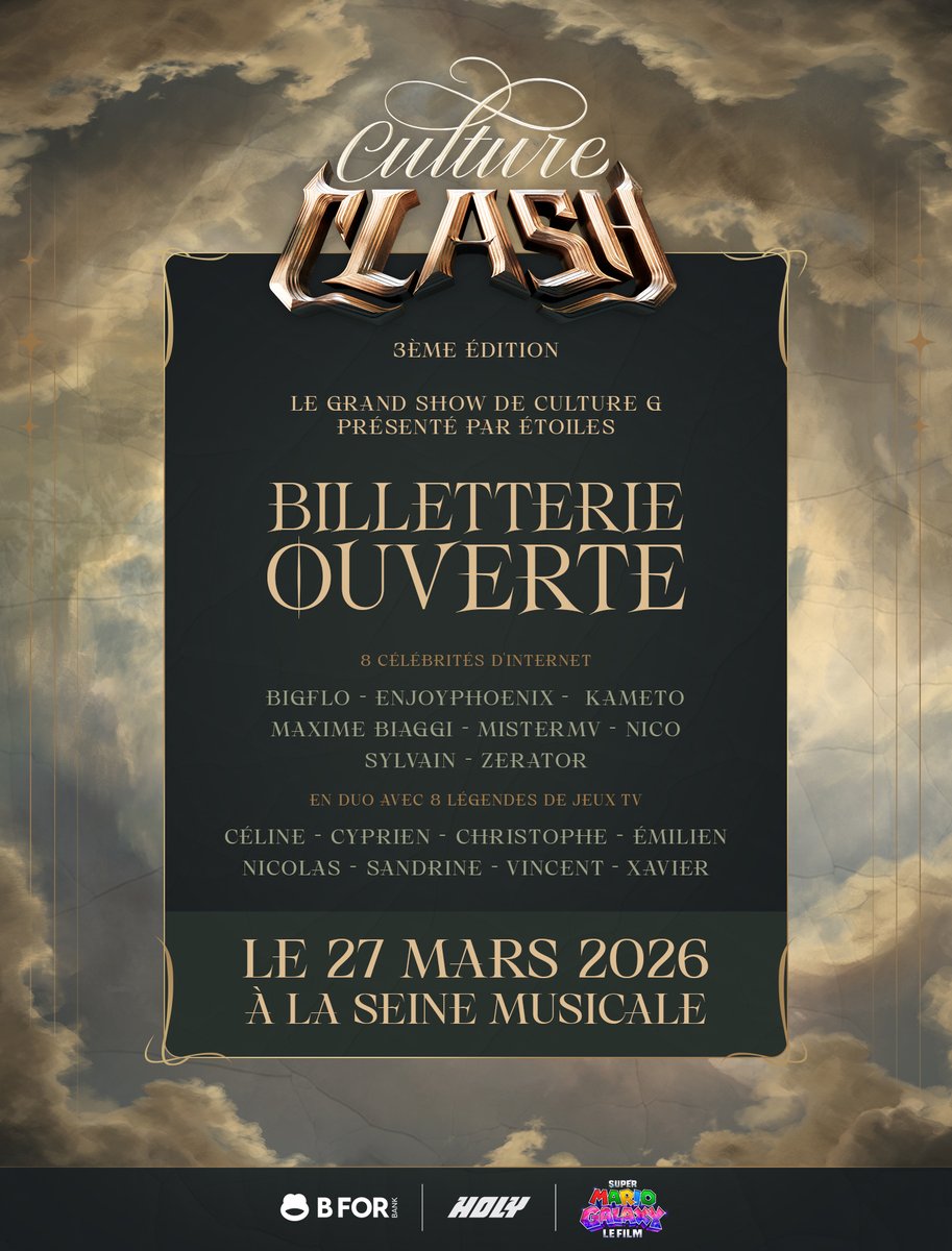 Culture Clash tweet media