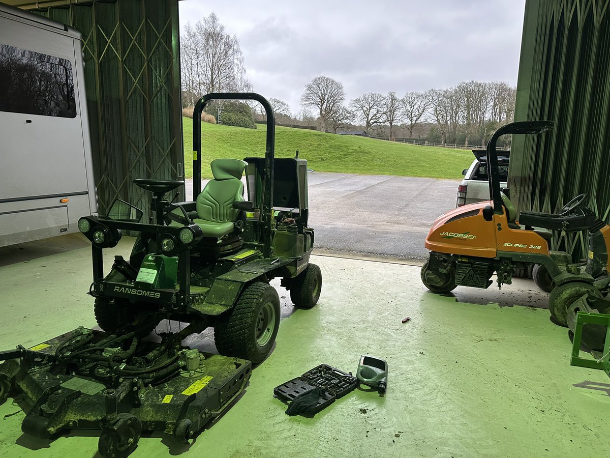 Sussex Mowers & Engineering tweet media