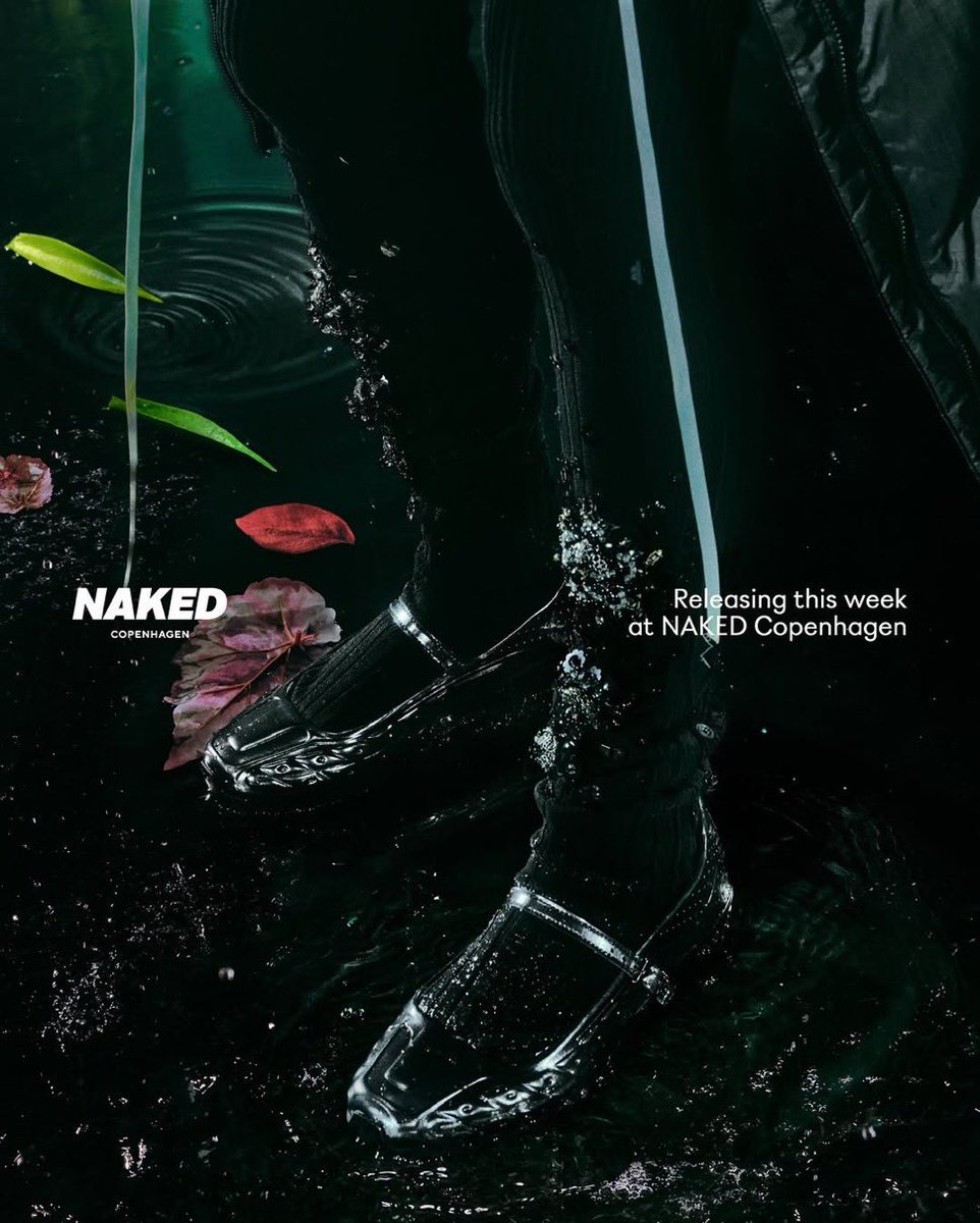 NAKED Copenhagen x Nike Shox Z Calistra & Shox Z が現地時間3月7日