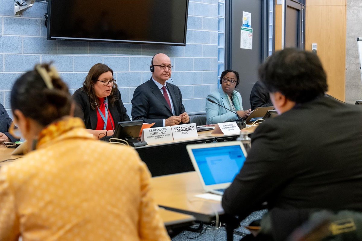 Barham Salih tweet media