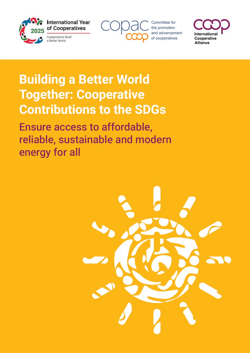 International Cooperative Alliance tweet media