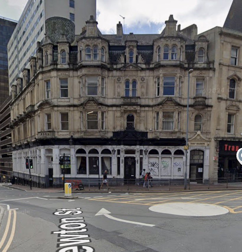 Save Station Street, Birmingham tweet media
