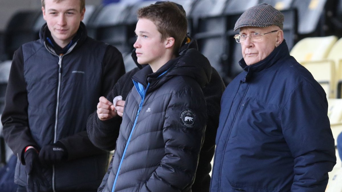 Dumbarton FC tweet media