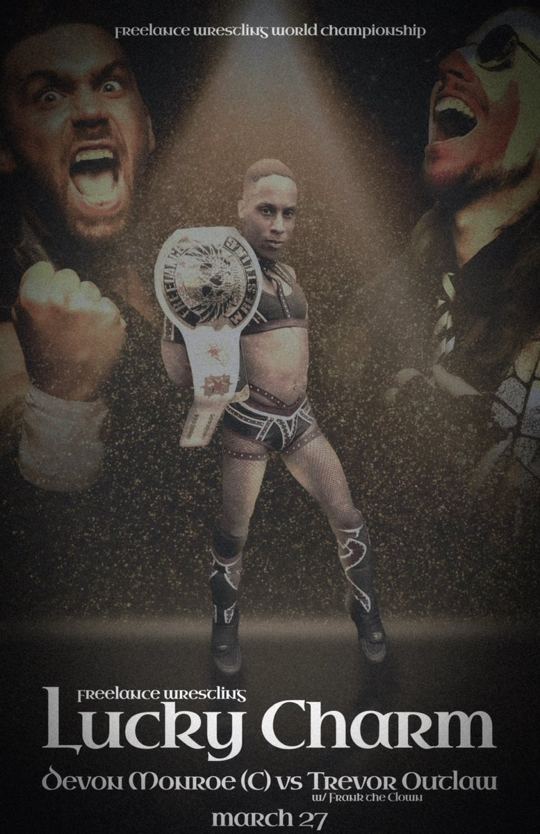 Freelance Wrestling tweet media