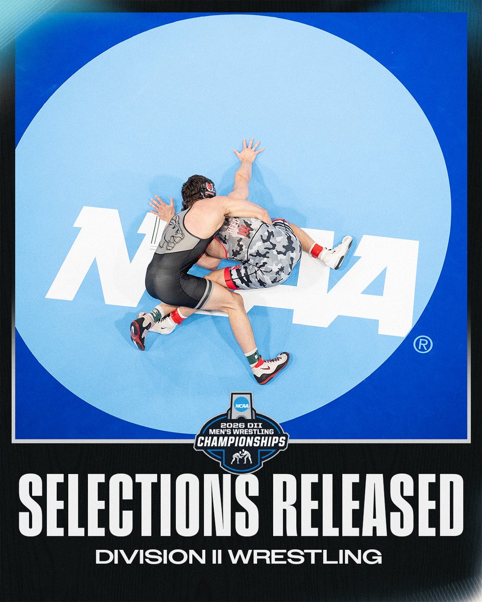 NCAA Division II tweet media