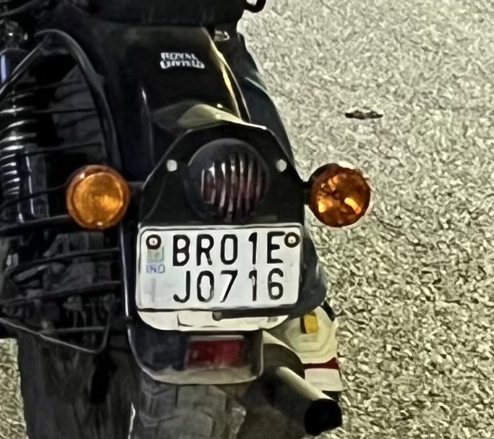 jb8nx's tweet photo. As per information presently available on publicly accessible online records on 02/03/2026, the insurance &amp; PUC status of the two-wheeler appears to be expired.

Requesting @patna_traffic to kindly verify the records &amp; take appropriate action, if required, in accordance with law. https://t.co/5VmRiwDm4V