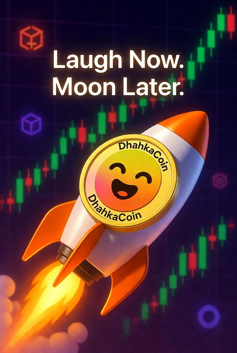 DhahkaCoin tweet media