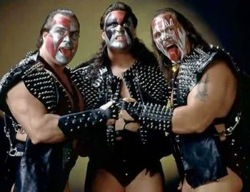 Check out our latest article on three time WWE tag team champions, Demolition, going to be inducted into the WWE Hall of Fame! Please go to thewfia.org
