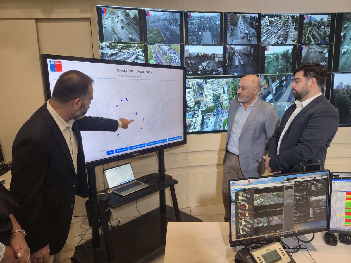 Subsecretaría de Transportes tweet media