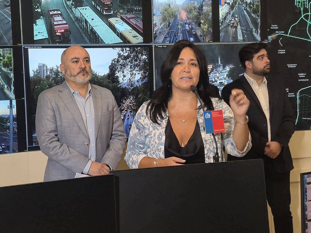 Subsecretaría de Transportes tweet media