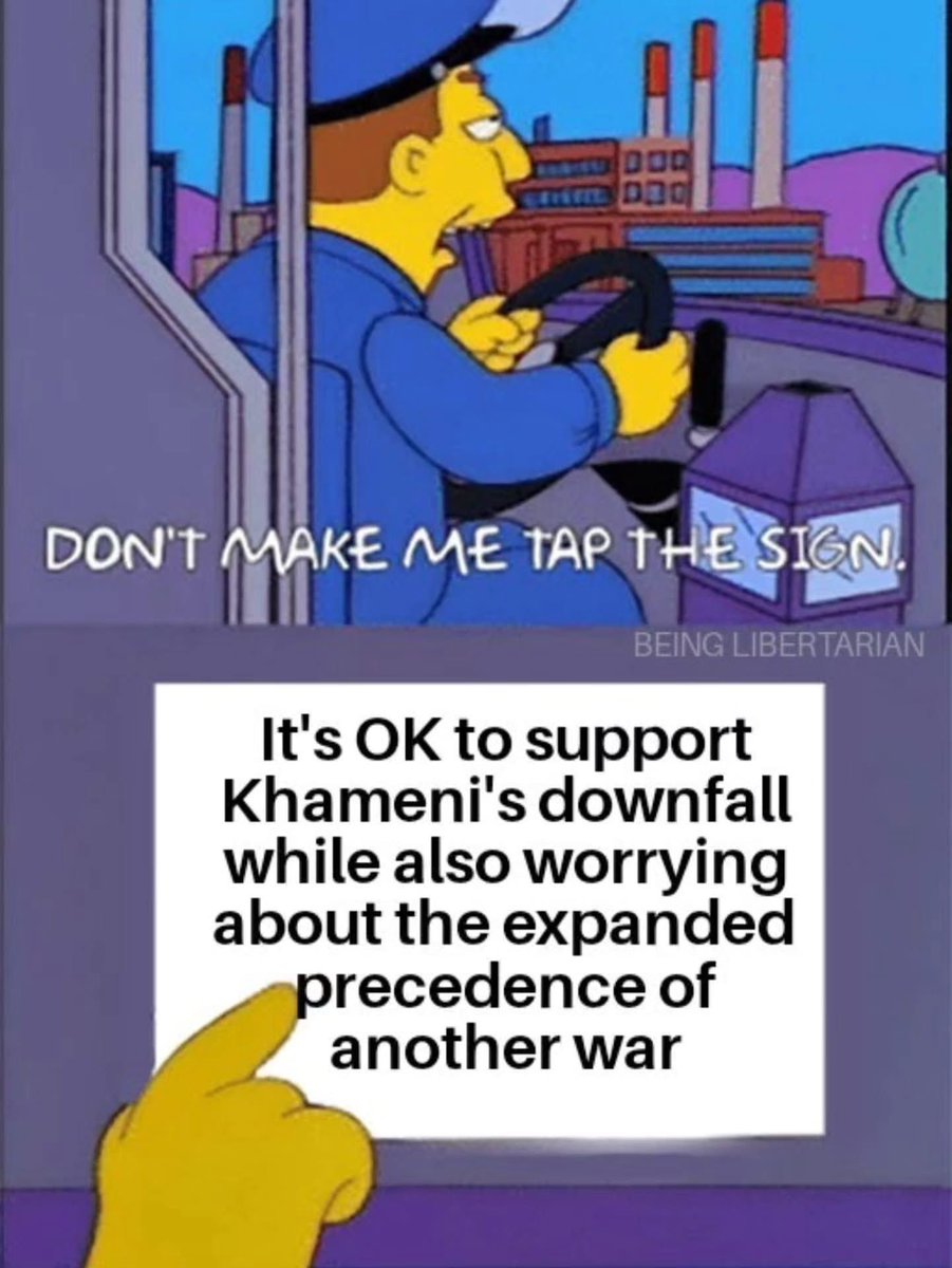 Being Libertarian tweet media