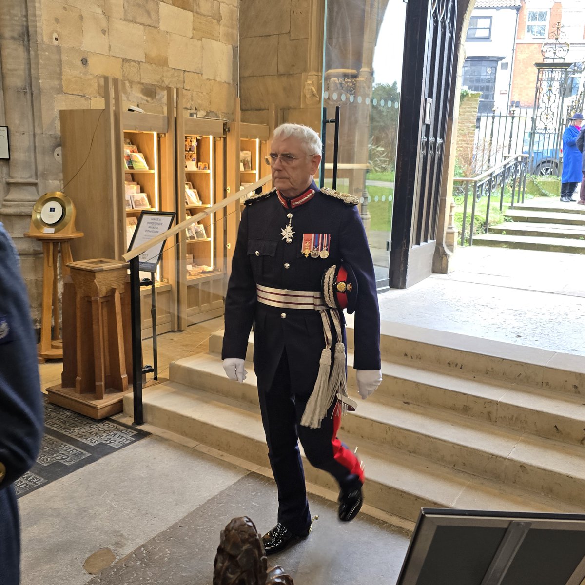 East Riding Lieutenancy tweet media