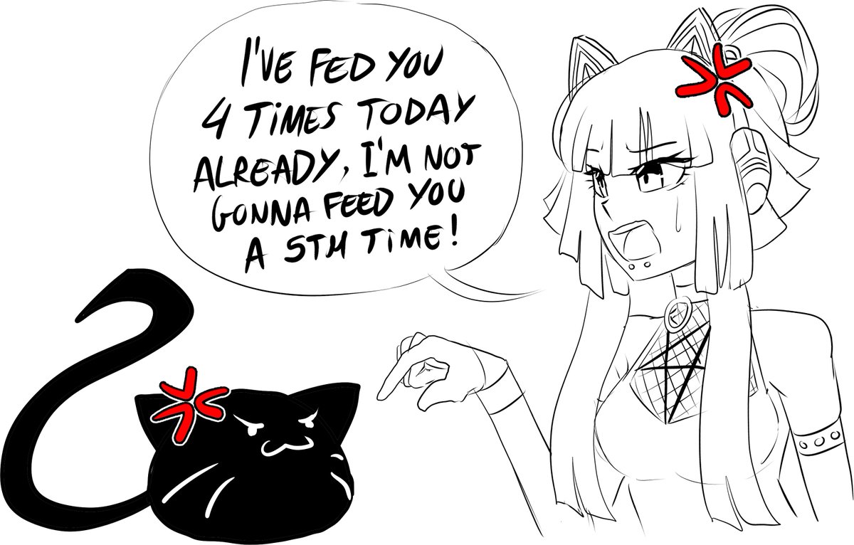 みやこ - (Comms CLOSED) tweet media