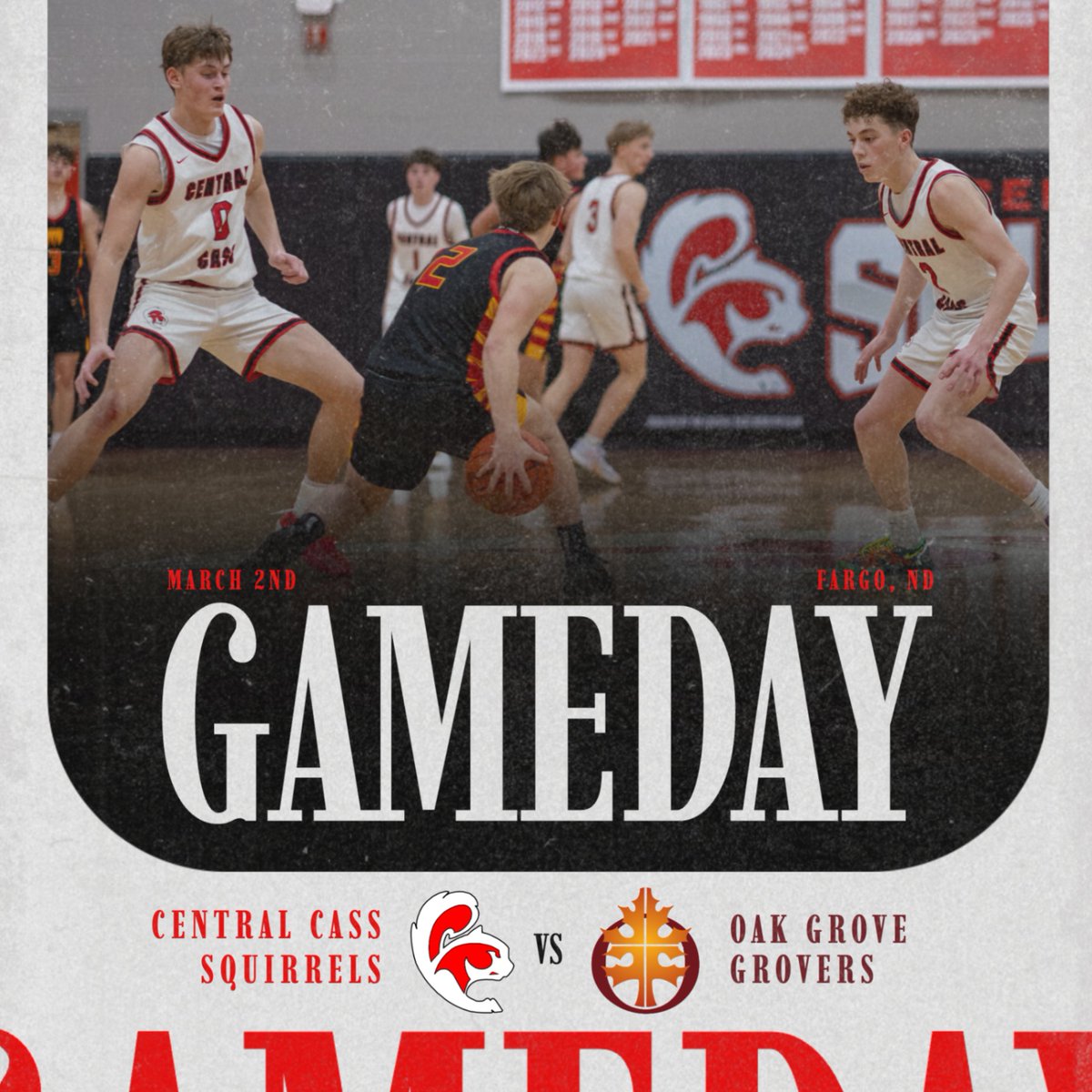 Central Cass Squirrel Activities tweet media