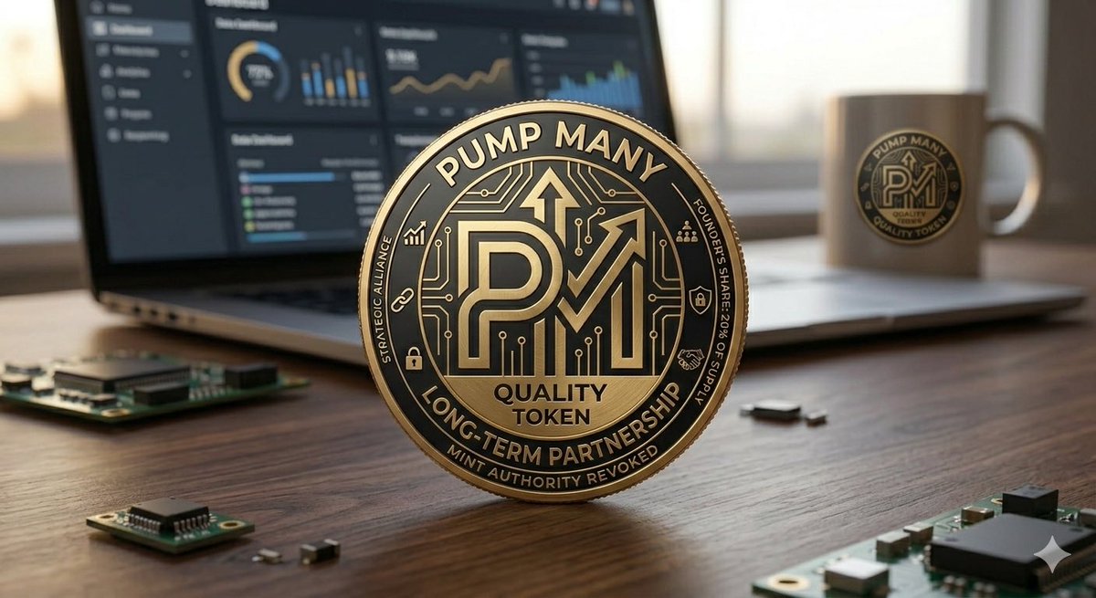 PUMPMANY's tweet photo. $PUMPMANY IS LIVE ON DEVNET/TESTNET (or Mainnet) 
The code is finished. The token is minted.
🛠️ Status:
Supply: 10M (Fixed)
Mint Authority: Ready to be Revoked
LP: Seeking 1 Serious Partner (4 SOL for 20% Share)
Product is ready. I just need the fuel (Liquidity).
DM for Contract https://t.co/itLgNS4Gsg