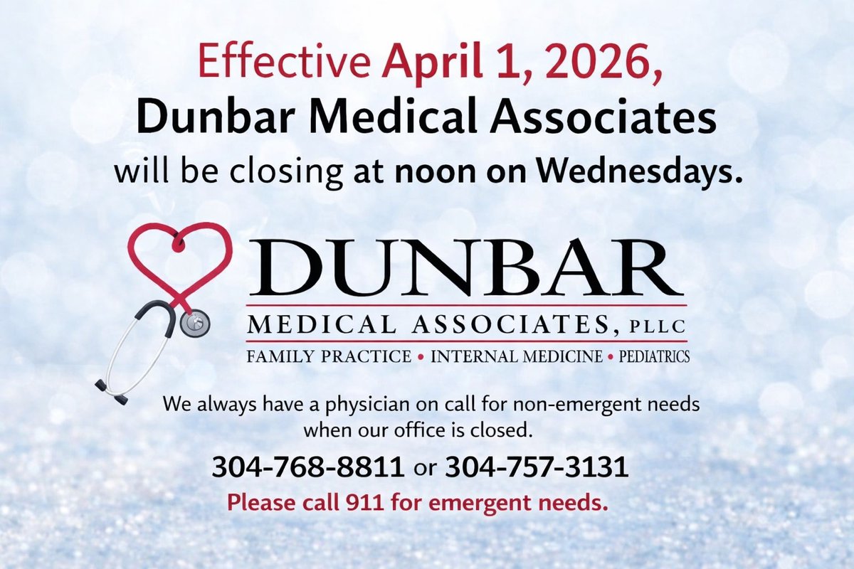 Dunbar Medical tweet media