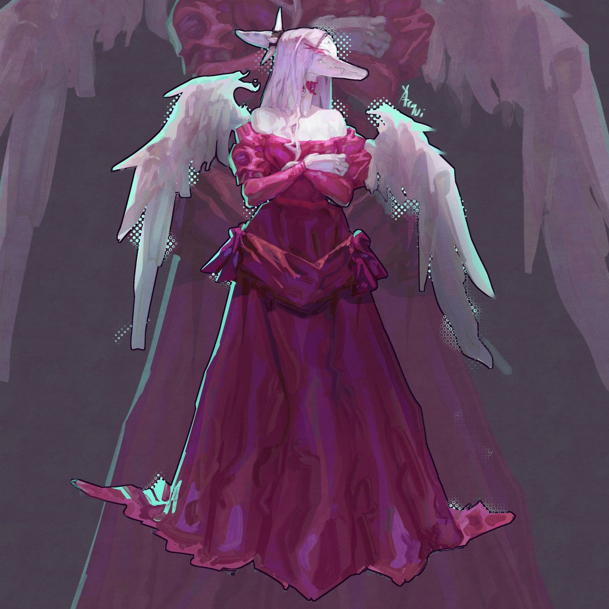 TeguiMor🐈🏳️‍🌈🇨🇴 -Comms open 4/5 tweet media