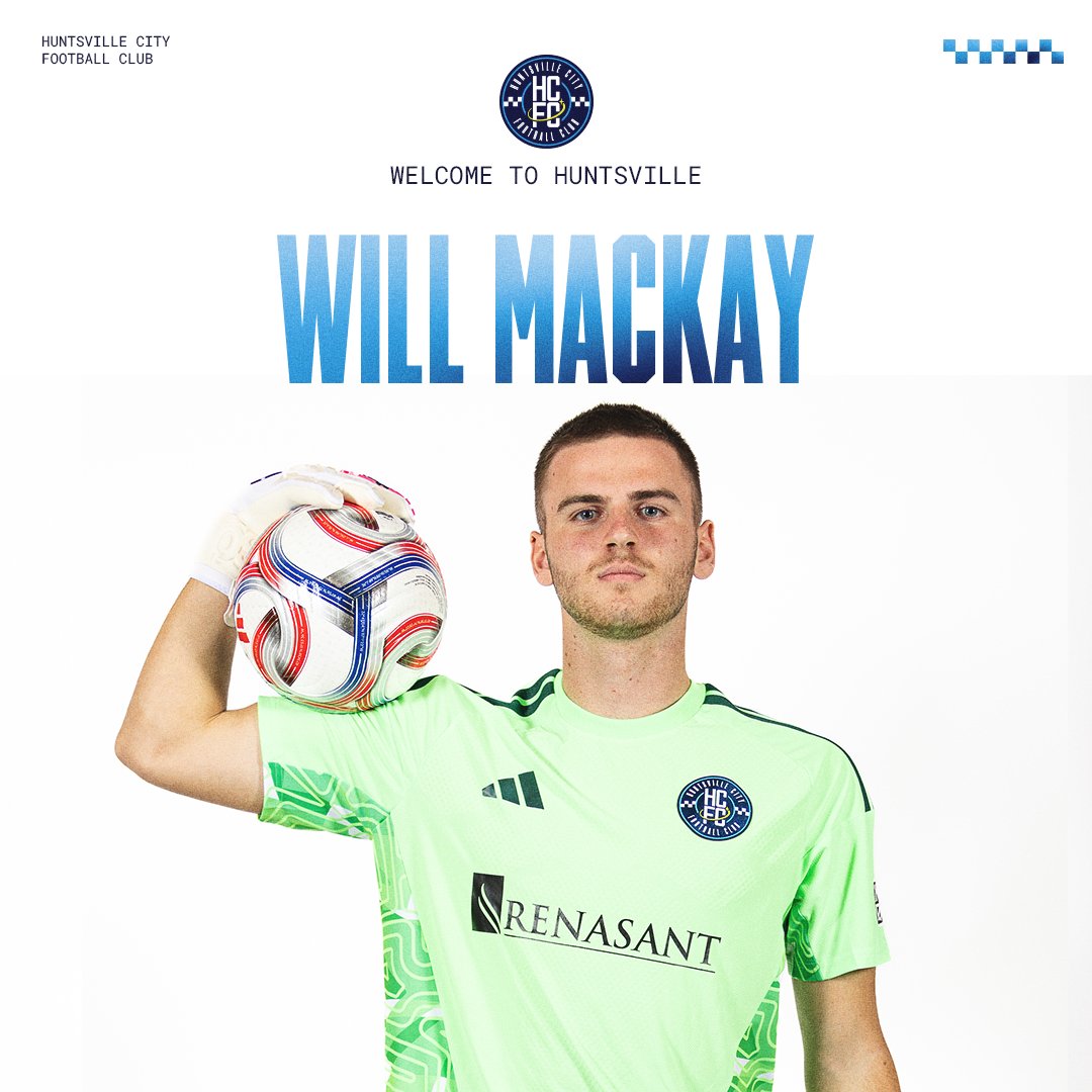 We’ve signed Angel Iniguez, Jayvin Van Deventer, Will Mackay, and Light ...